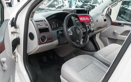 Volkswagen Transporter T5 рестайлинг, 2010 год, 1 399 000 рублей, 6 фотография