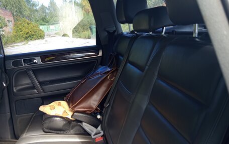 Volkswagen Touareg III, 2005 год, 900 000 рублей, 11 фотография