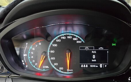 Chevrolet Spark IV, 2022 год, 975 000 рублей, 7 фотография