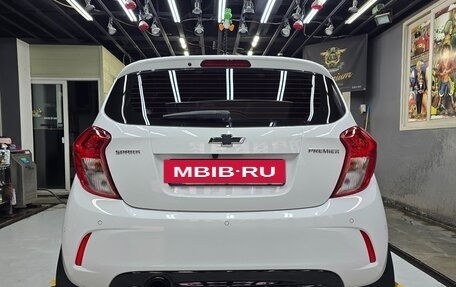 Chevrolet Spark IV, 2022 год, 975 000 рублей, 4 фотография