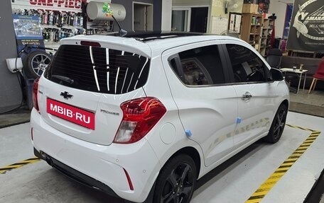 Chevrolet Spark IV, 2022 год, 975 000 рублей, 3 фотография