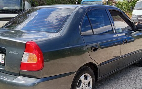 Hyundai Accent II, 2009 год, 565 000 рублей, 7 фотография