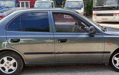 Hyundai Accent II, 2009 год, 565 000 рублей, 8 фотография