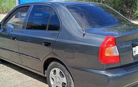 Hyundai Accent II, 2009 год, 565 000 рублей, 5 фотография