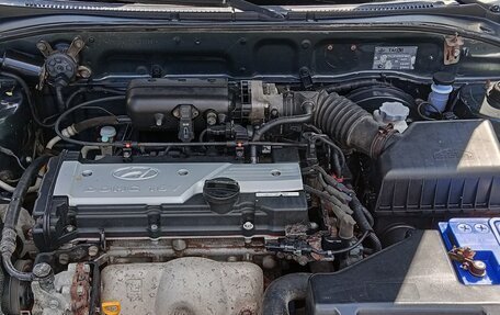 Hyundai Accent II, 2009 год, 565 000 рублей, 9 фотография