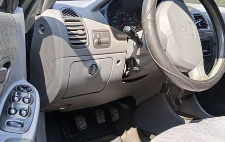 Hyundai Accent II, 2009 год, 565 000 рублей, 17 фотография
