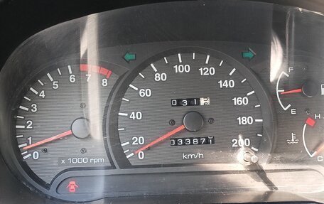 Hyundai Accent II, 2009 год, 565 000 рублей, 19 фотография