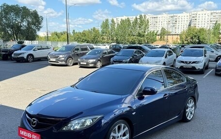 Mazda 6, 2008 год, 895 000 рублей, 10 фотография