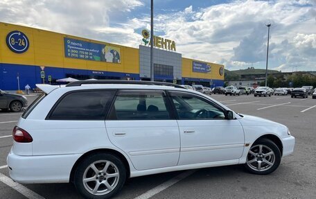 Toyota Caldina, 2000 год, 580 000 рублей, 4 фотография