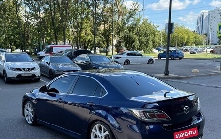 Mazda 6, 2008 год, 895 000 рублей, 11 фотография