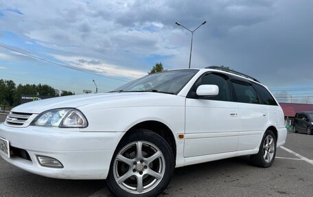 Toyota Caldina, 2000 год, 580 000 рублей, 6 фотография