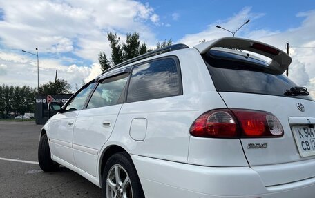 Toyota Caldina, 2000 год, 580 000 рублей, 10 фотография
