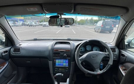 Toyota Caldina, 2000 год, 580 000 рублей, 12 фотография