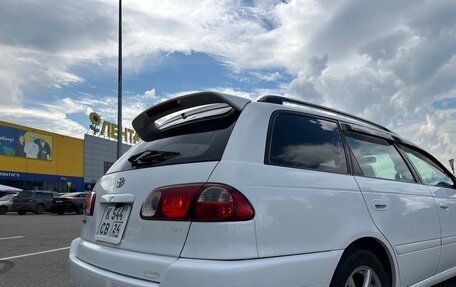 Toyota Caldina, 2000 год, 580 000 рублей, 9 фотография