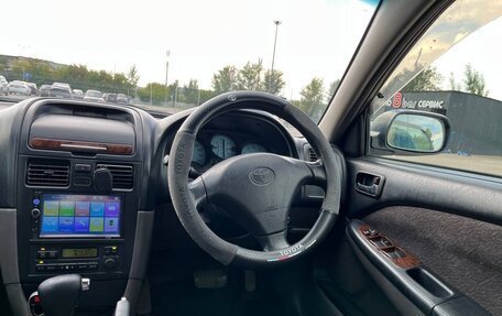 Toyota Caldina, 2000 год, 580 000 рублей, 14 фотография
