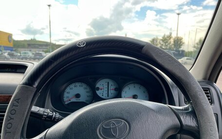 Toyota Caldina, 2000 год, 580 000 рублей, 15 фотография