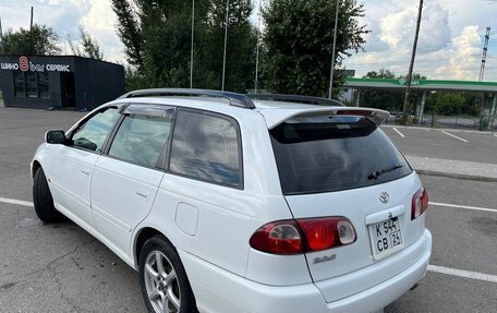 Toyota Caldina, 2000 год, 580 000 рублей, 8 фотография