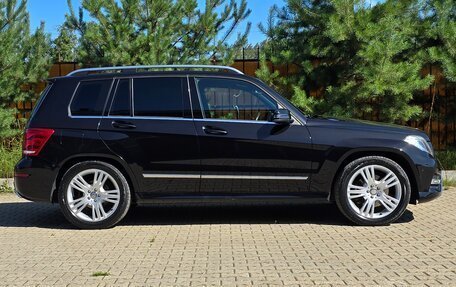 Mercedes-Benz GLK-Класс, 2015 год, 2 350 000 рублей, 7 фотография