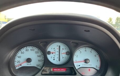 Toyota Caldina, 2000 год, 580 000 рублей, 16 фотография