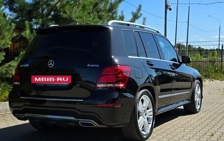 Mercedes-Benz GLK-Класс, 2015 год, 2 350 000 рублей, 5 фотография