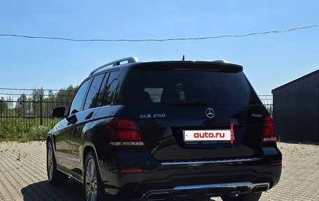 Mercedes-Benz GLK-Класс, 2015 год, 2 350 000 рублей, 4 фотография