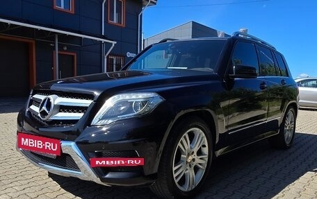 Mercedes-Benz GLK-Класс, 2015 год, 2 350 000 рублей, 3 фотография