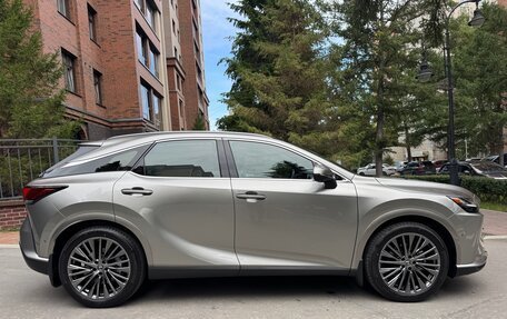Lexus RX IV рестайлинг, 2025 год, 11 500 000 рублей, 6 фотография
