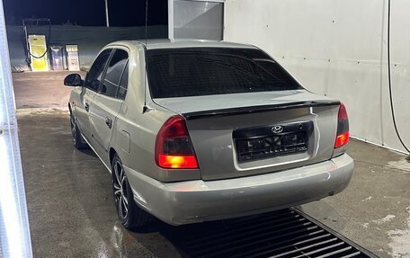 Hyundai Accent II, 2007 год, 370 000 рублей, 5 фотография