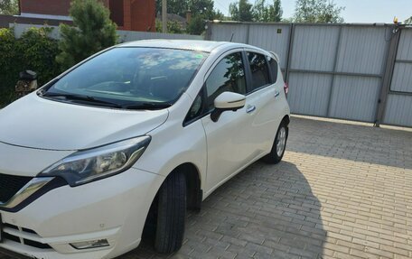 Nissan Note II рестайлинг, 2017 год, 820 000 рублей, 3 фотография