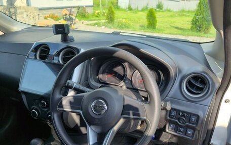 Nissan Note II рестайлинг, 2017 год, 820 000 рублей, 6 фотография
