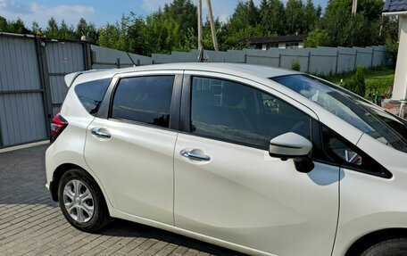 Nissan Note II рестайлинг, 2017 год, 820 000 рублей, 4 фотография