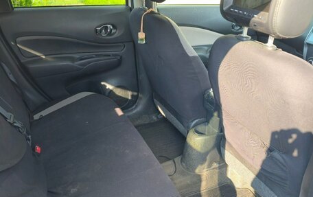 Nissan Note II рестайлинг, 2017 год, 820 000 рублей, 7 фотография