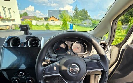 Nissan Note II рестайлинг, 2017 год, 820 000 рублей, 10 фотография