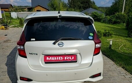Nissan Note II рестайлинг, 2017 год, 820 000 рублей, 11 фотография