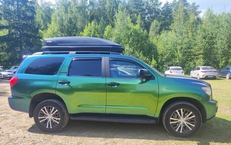 Toyota Sequoia II рестайлинг, 2012 год, 3 150 000 рублей, 6 фотография