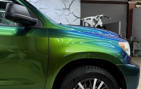Toyota Sequoia II рестайлинг, 2012 год, 3 150 000 рублей, 8 фотография