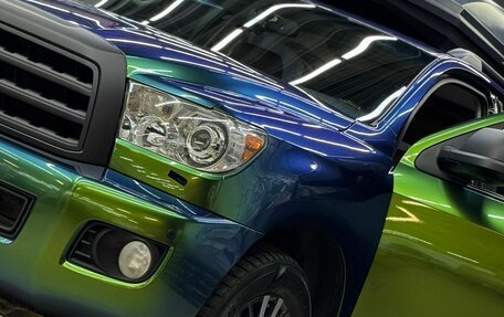 Toyota Sequoia II рестайлинг, 2012 год, 3 150 000 рублей, 10 фотография
