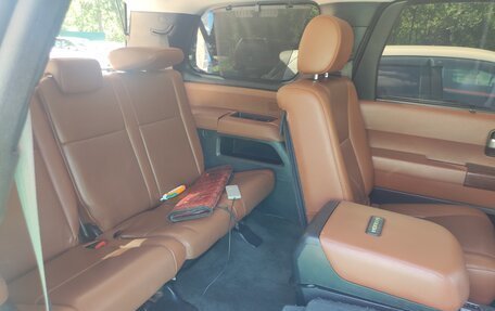 Toyota Sequoia II рестайлинг, 2012 год, 3 150 000 рублей, 11 фотография