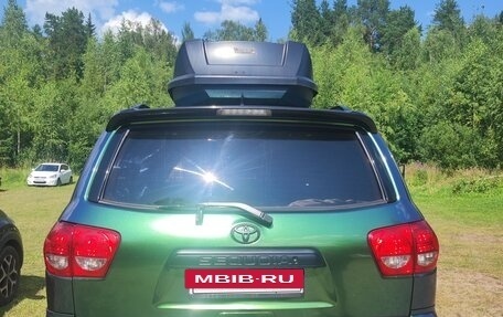 Toyota Sequoia II рестайлинг, 2012 год, 3 150 000 рублей, 14 фотография