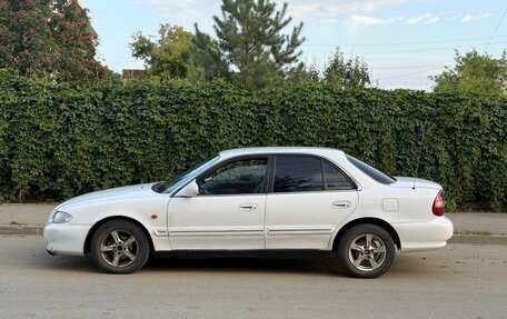Hyundai Sonata III рестайлинг, 1998 год, 240 000 рублей, 3 фотография
