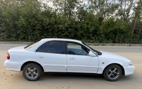 Hyundai Sonata III рестайлинг, 1998 год, 240 000 рублей, 4 фотография
