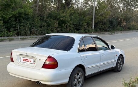 Hyundai Sonata III рестайлинг, 1998 год, 240 000 рублей, 7 фотография