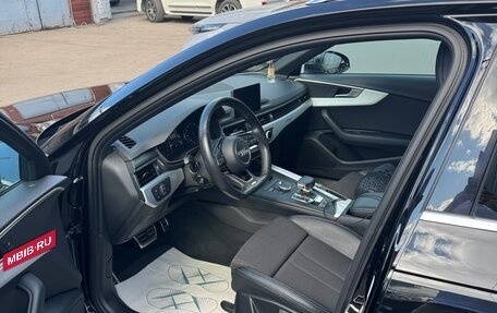 Audi A4, 2017 год, 2 650 000 рублей, 4 фотография