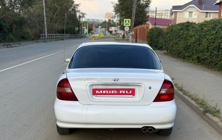Hyundai Sonata III рестайлинг, 1998 год, 240 000 рублей, 5 фотография