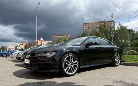 Audi A7, 2015 год, 3 150 000 рублей, 3 фотография