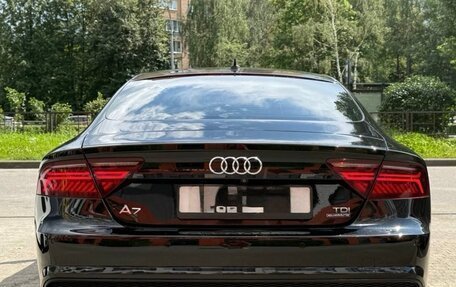 Audi A7, 2015 год, 3 150 000 рублей, 5 фотография