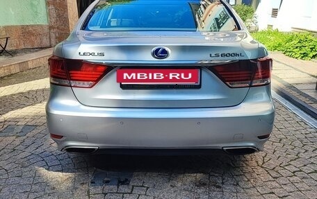 Lexus LS IV, 2013 год, 1 700 000 рублей, 4 фотография