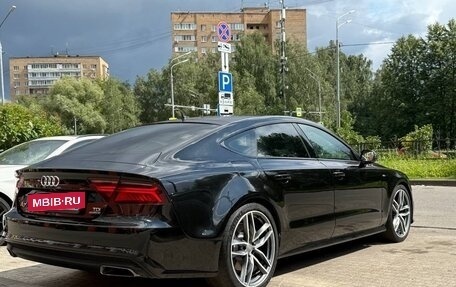 Audi A7, 2015 год, 3 150 000 рублей, 6 фотография