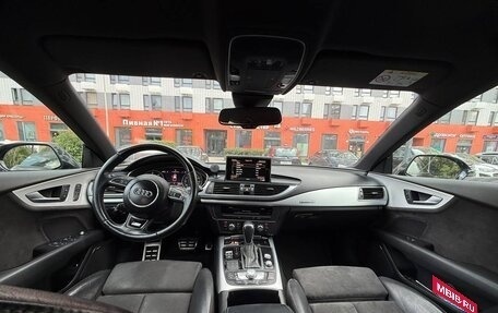Audi A7, 2015 год, 3 150 000 рублей, 7 фотография