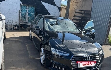 Audi A4, 2017 год, 2 650 000 рублей, 2 фотография